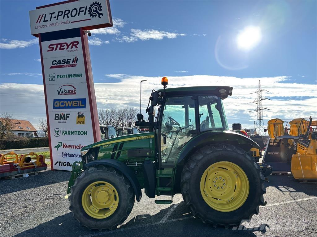 John Deere 5090R Tratores Agrícolas usados