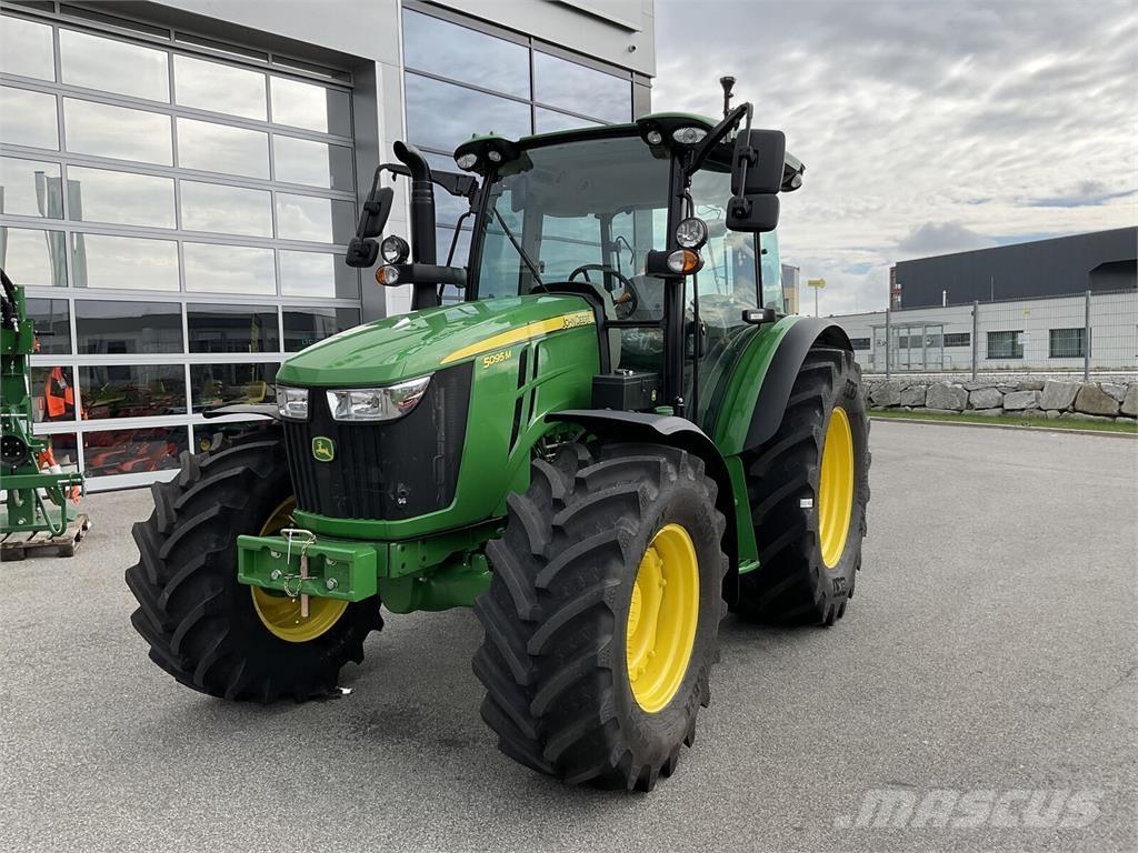 John Deere 5095M Tratores Agrícolas usados
