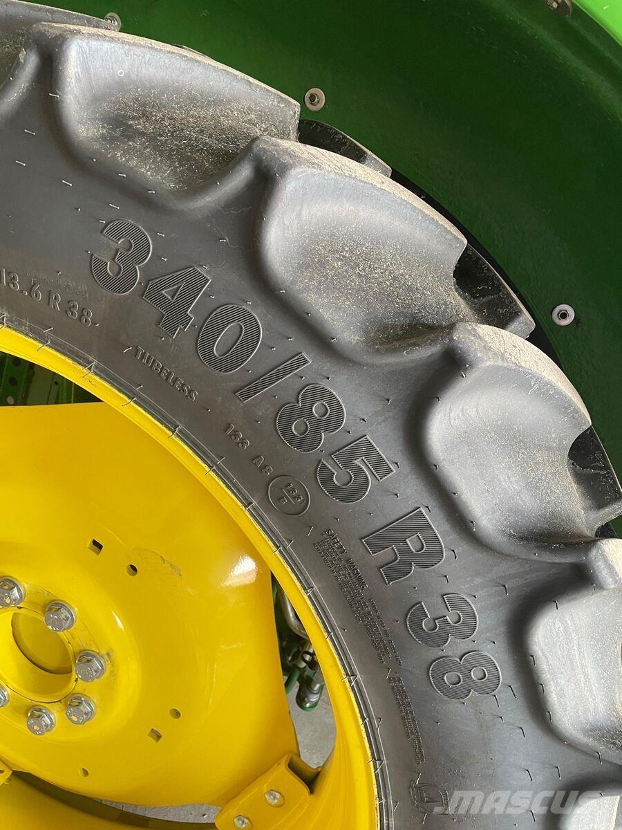 John Deere 5100M Tratores Agrícolas usados