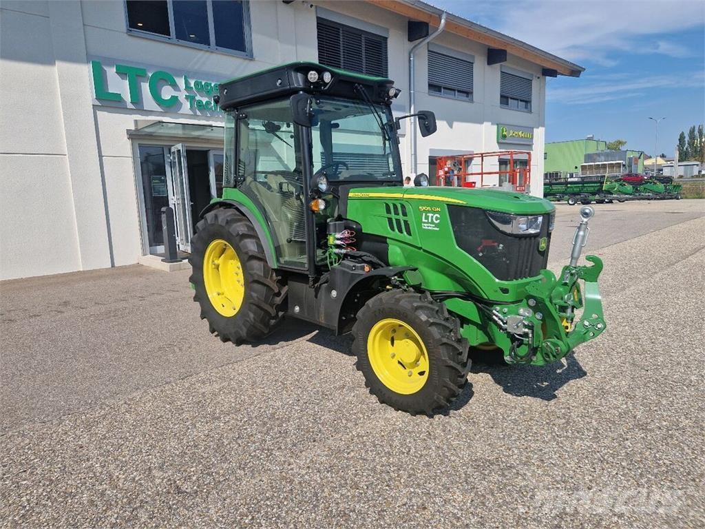 John Deere 5105GN Tratores Agrícolas usados