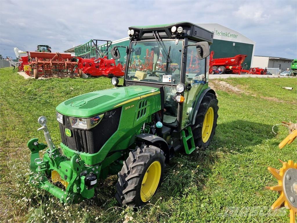 John Deere 5105GN Tratores Agrícolas usados
