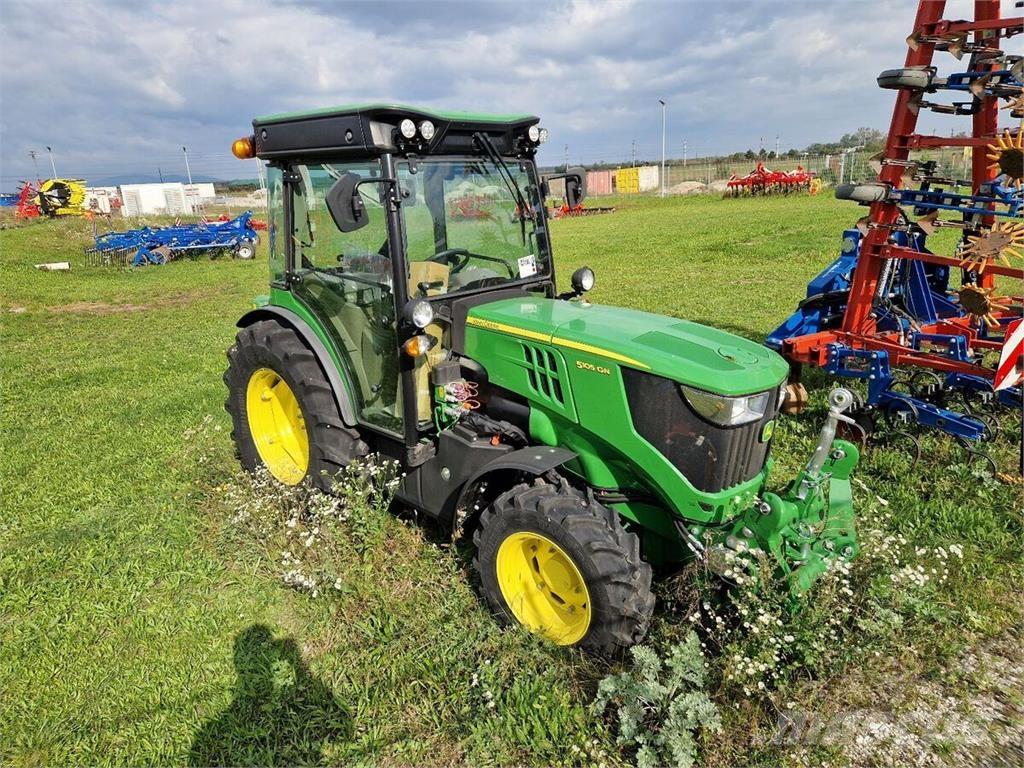 John Deere 5105GN Tratores Agrícolas usados