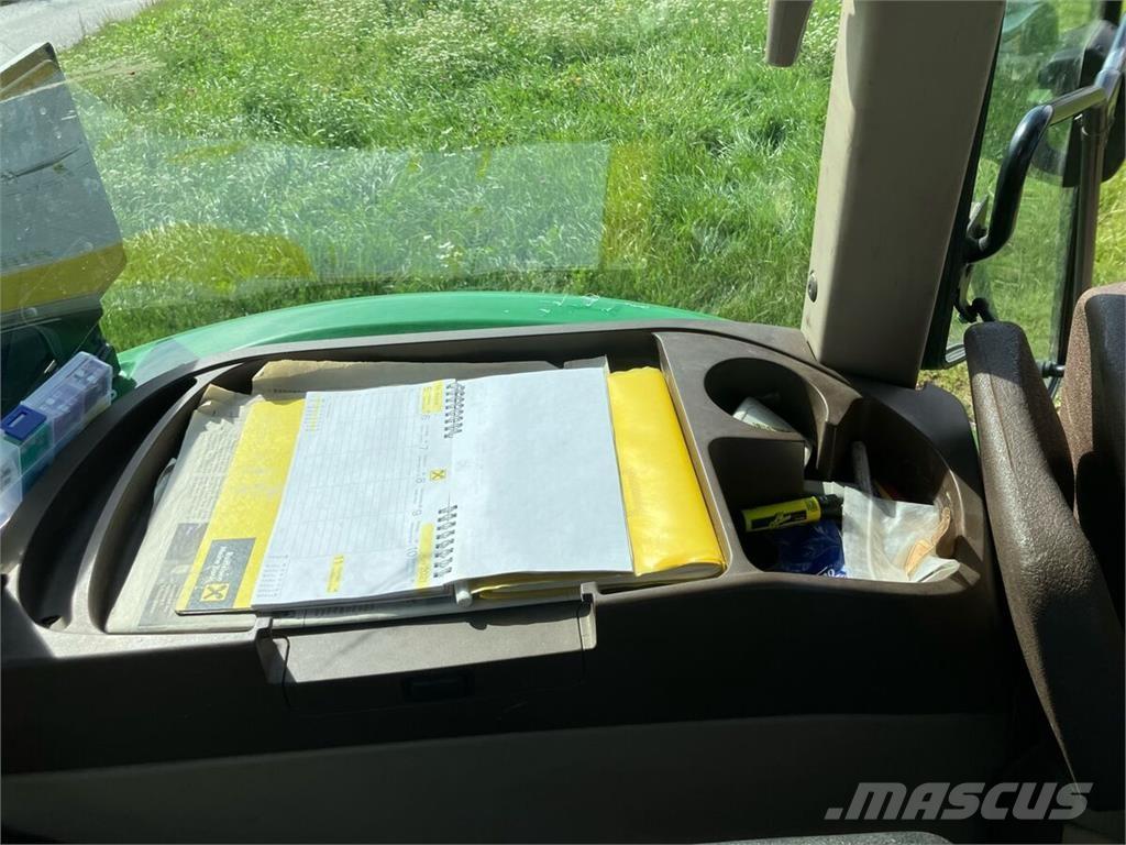 John Deere 5820 Tratores Agrícolas usados