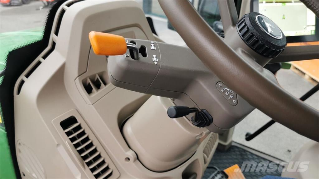 John Deere 6120M Tratores Agrícolas usados