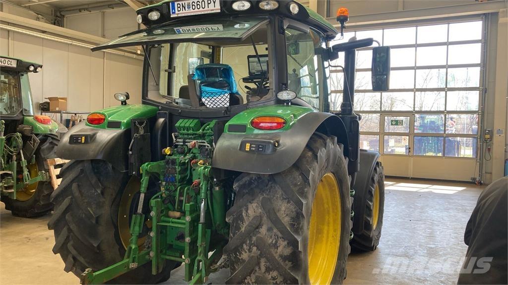 John Deere 6130R Tratores Agrícolas usados