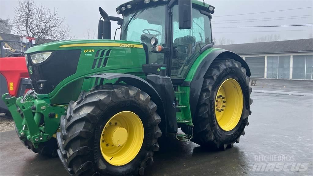 John Deere 6175R Tratores Agrícolas usados