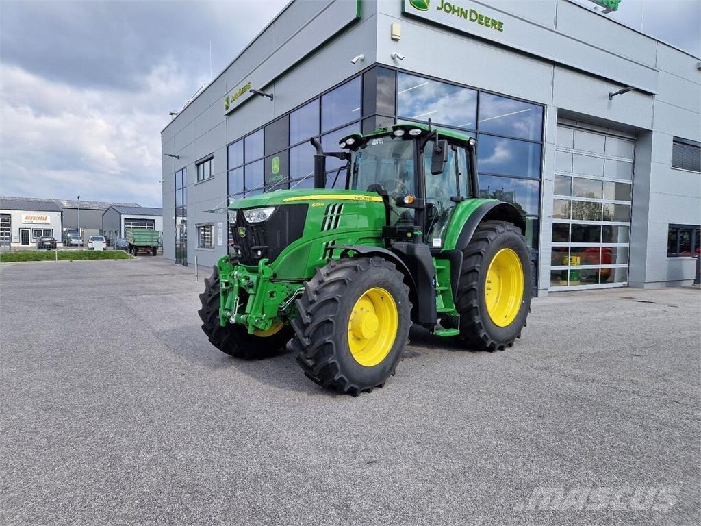 John Deere 6195M Tratores Agrícolas usados