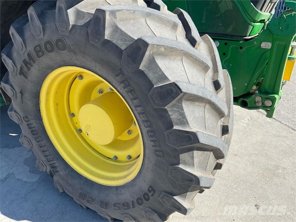 John Deere 6195R Tratores Agrícolas usados