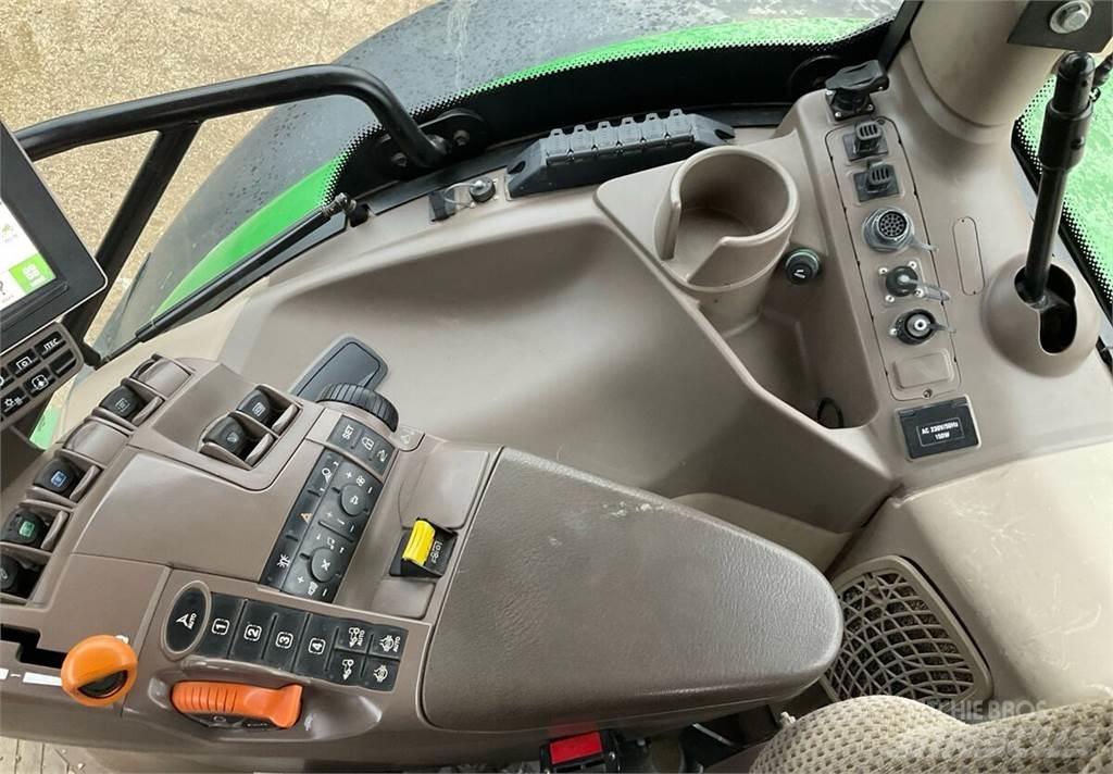 John Deere 6215R Tratores Agrícolas usados