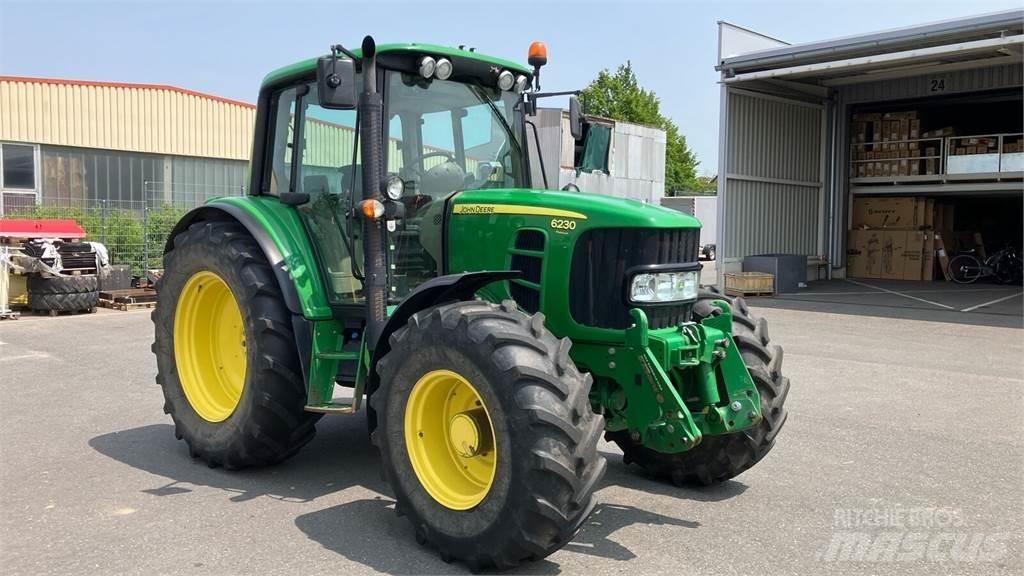 John Deere 6230 P Tratores Agrícolas usados