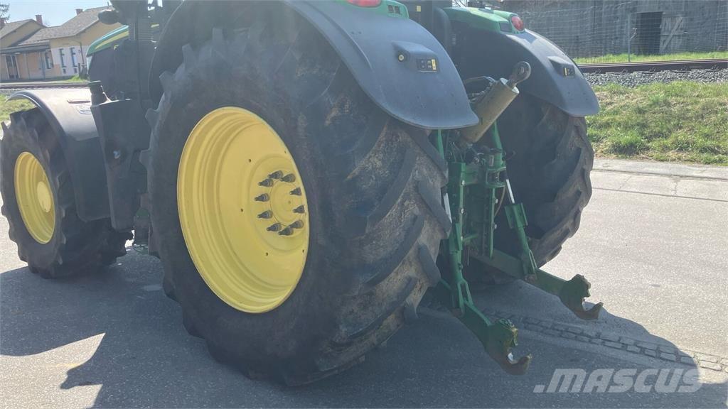 John Deere 6250R Tratores Agrícolas usados