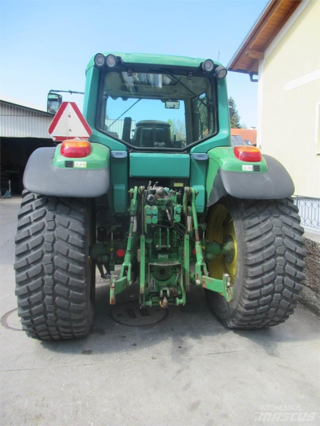 John Deere 6620 Tratores Agrícolas usados