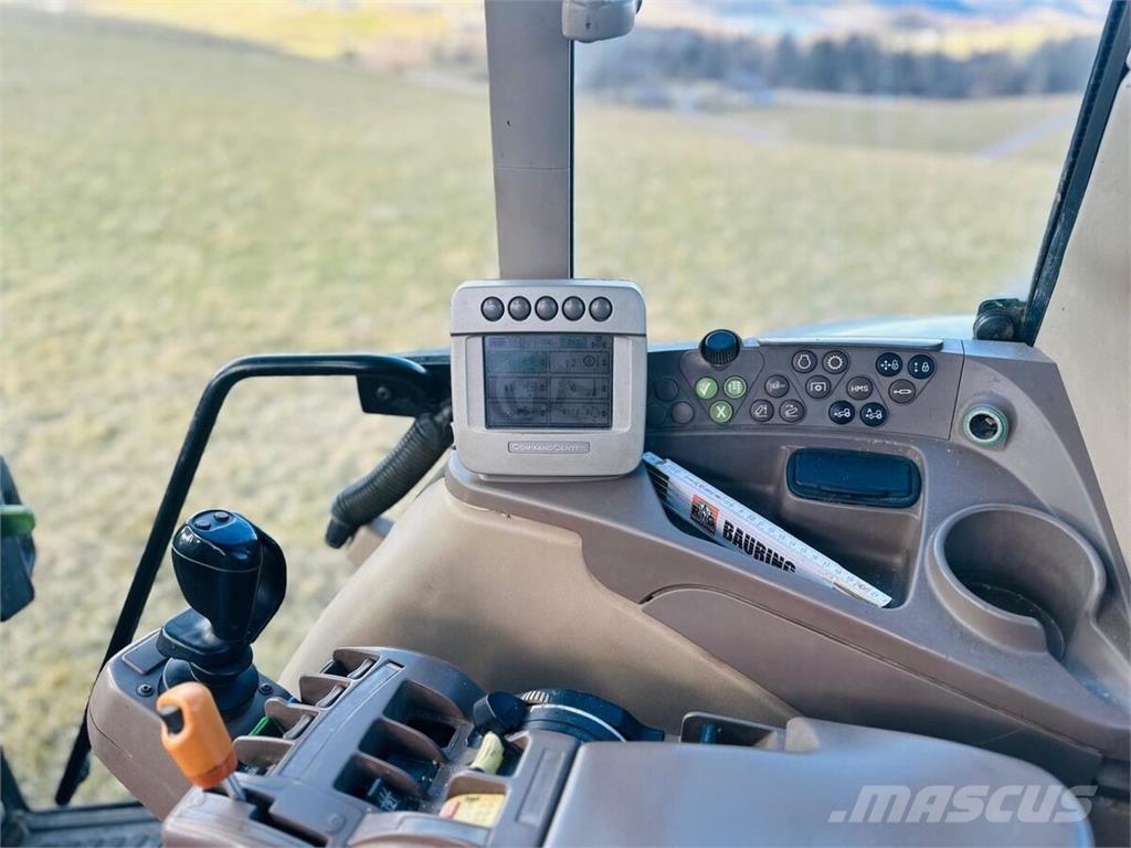 John Deere 6630 Tratores Agrícolas usados