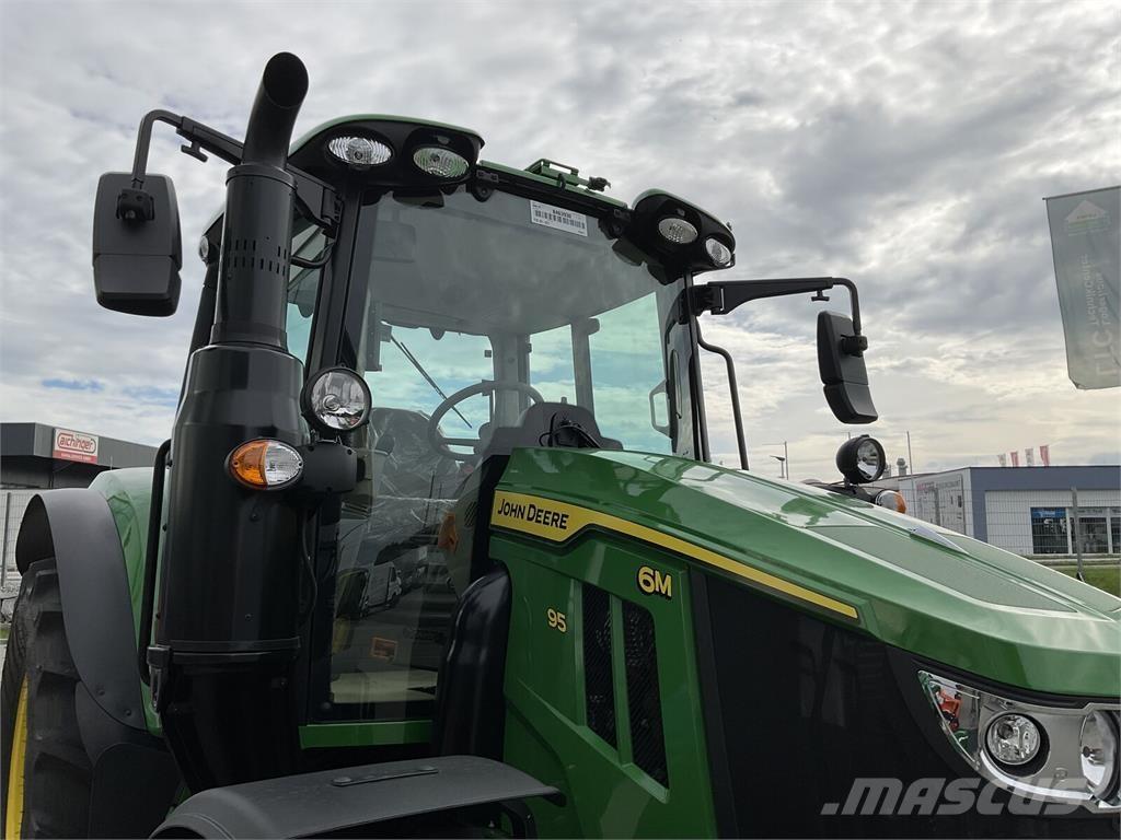 John Deere 6M 95 Tratores Agrícolas usados