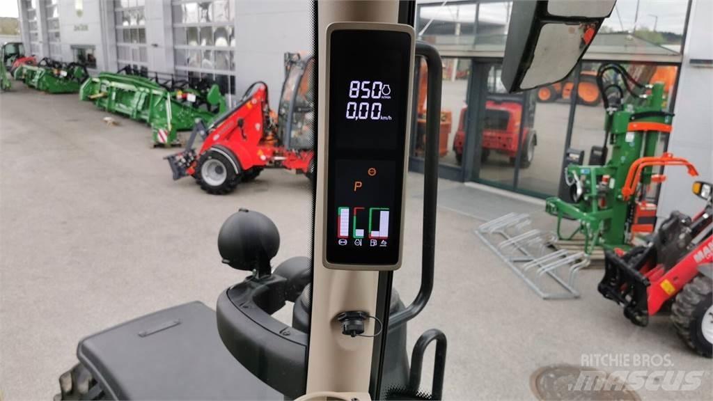John Deere 6R 130 Tratores Agrícolas usados