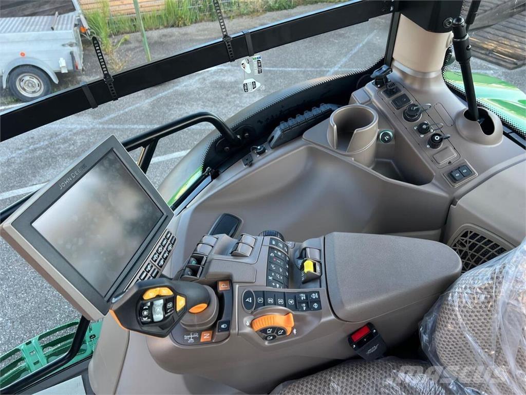 John Deere 6R 130 Tratores Agrícolas usados