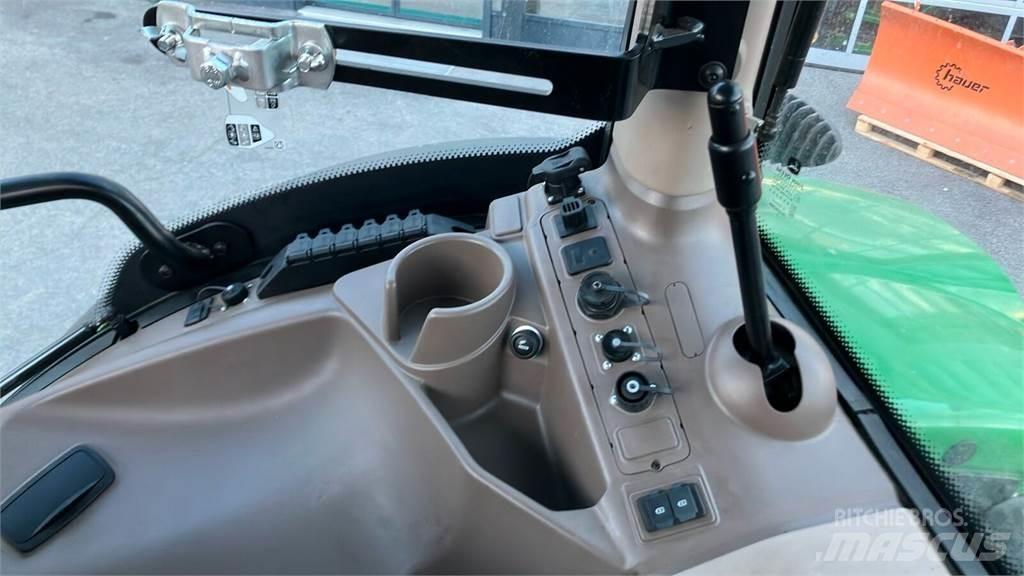 John Deere 6R 195 Tratores Agrícolas usados