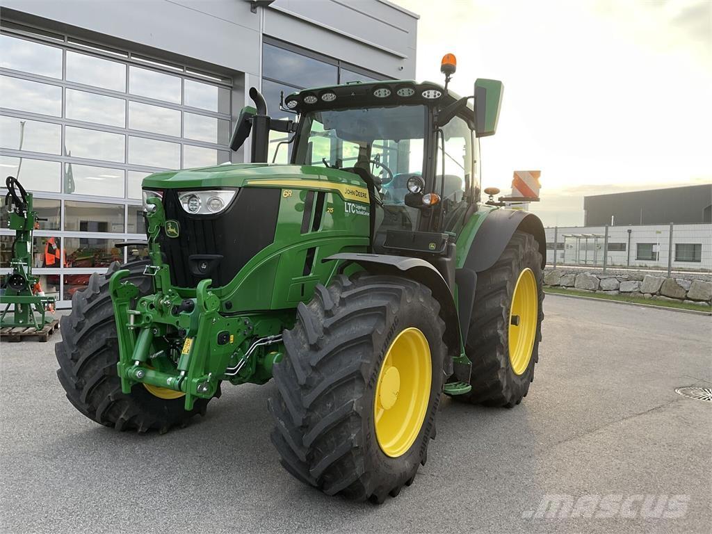 John Deere 6R 215 Tratores Agrícolas usados