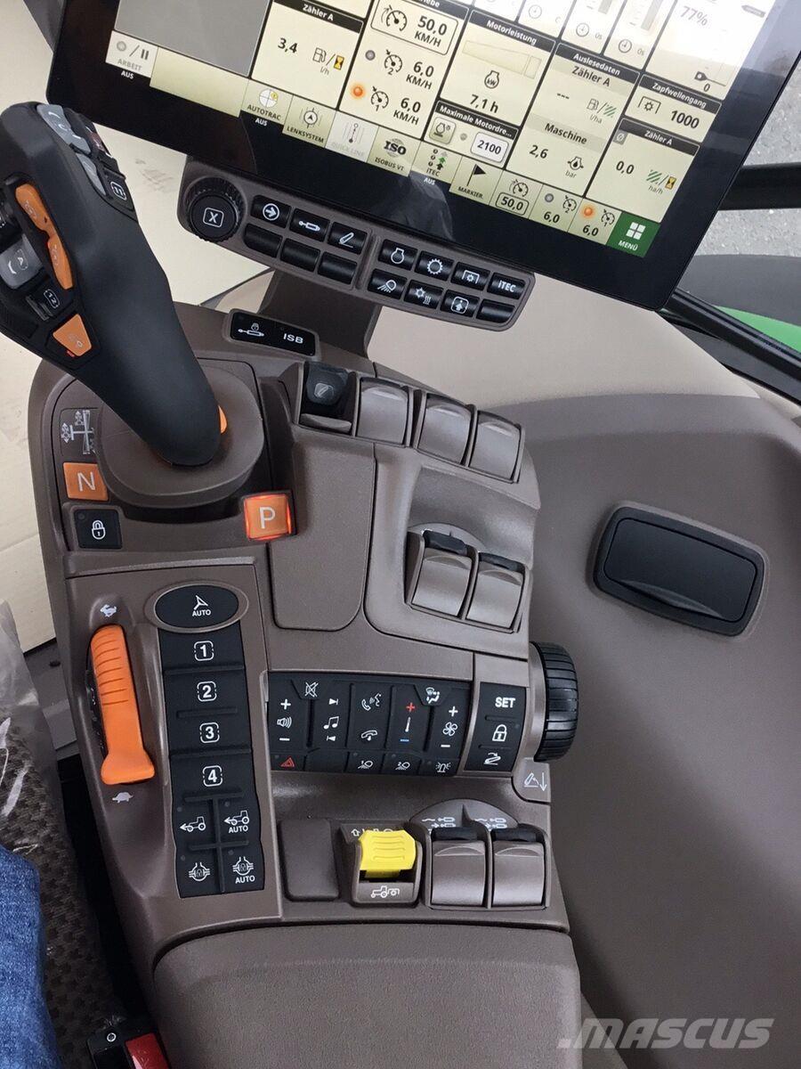 John Deere 6R215 Tratores Agrícolas usados