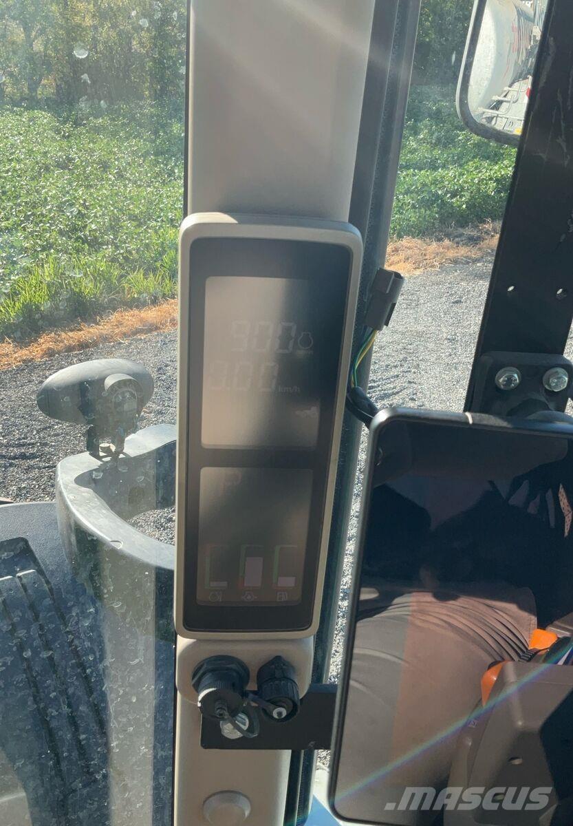 John Deere 7280R Tratores Agrícolas usados