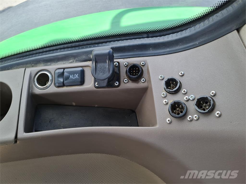 John Deere 7280R Tratores Agrícolas usados