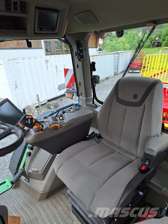 John Deere 7R 330 Tratores Agrícolas usados