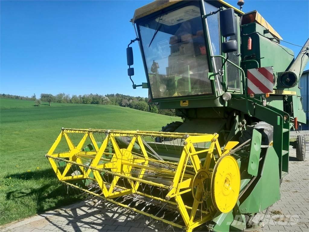 John Deere 950 Ceifeiras debulhadoras