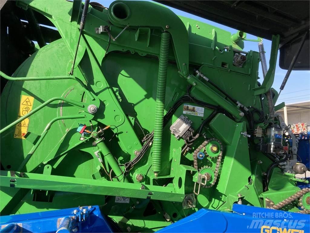 John Deere 960 Outros equipamentos de forragem e ceifa