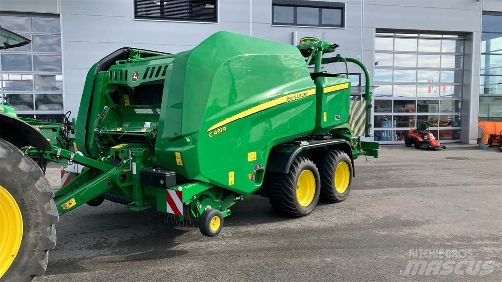 John Deere C451R Outros equipamentos de forragem e ceifa