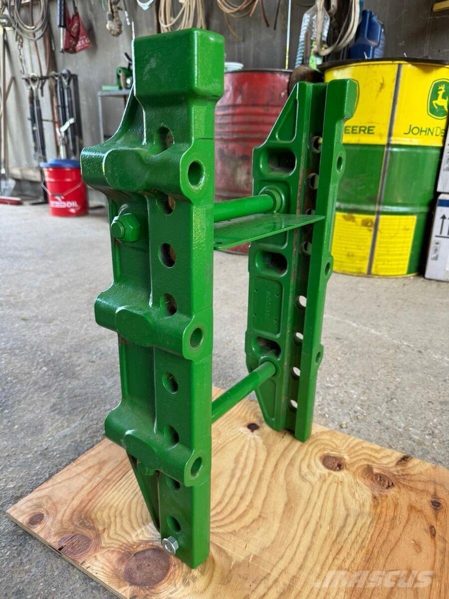 John Deere HS 60 Agricultura - Outros
