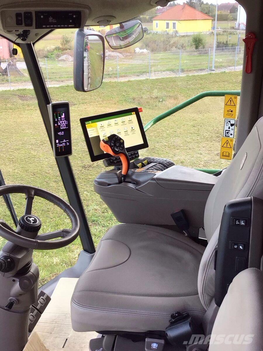 John Deere S 780 Ceifeiras debulhadoras