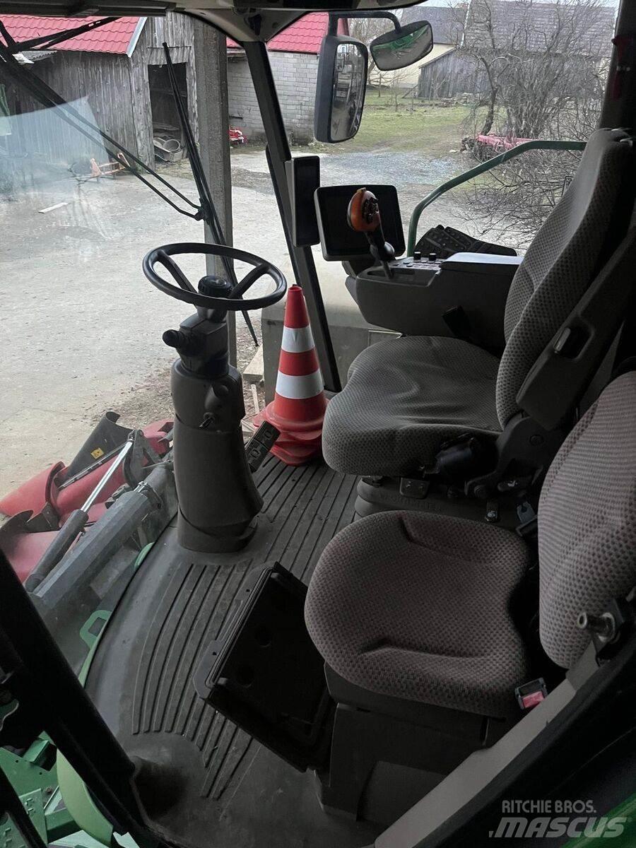 John Deere S670i Ceifeiras debulhadoras