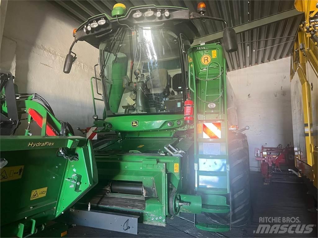 John Deere T550 Ceifeiras debulhadoras