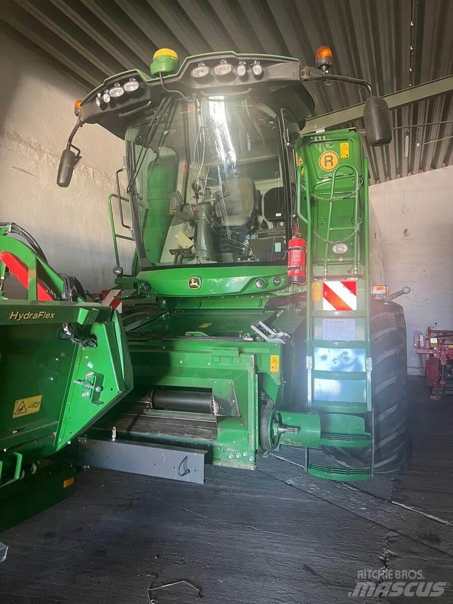 John Deere T550 Ceifeiras debulhadoras