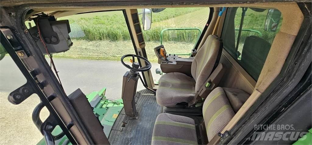 John Deere T550 Ceifeiras debulhadoras