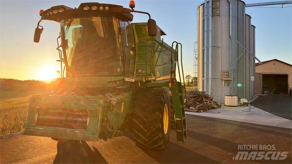 John Deere T550 HM Ceifeiras debulhadoras