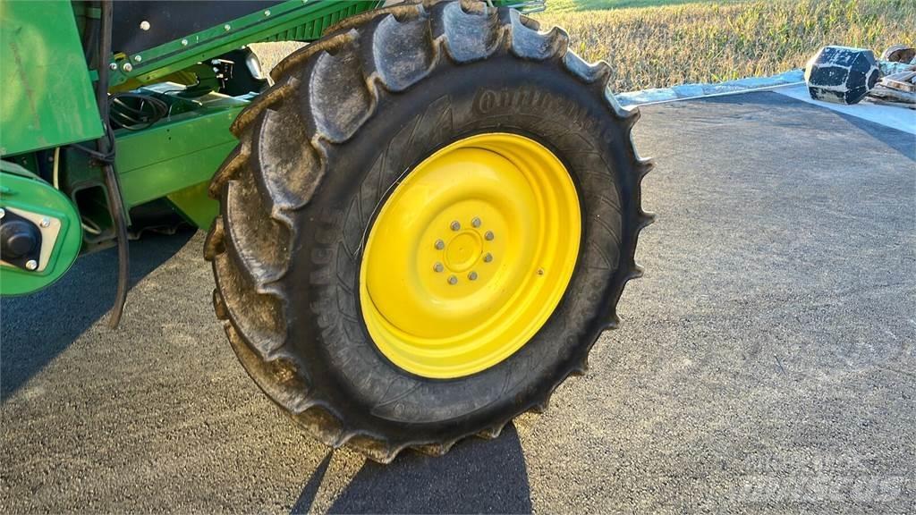 John Deere T550 HM Ceifeiras debulhadoras