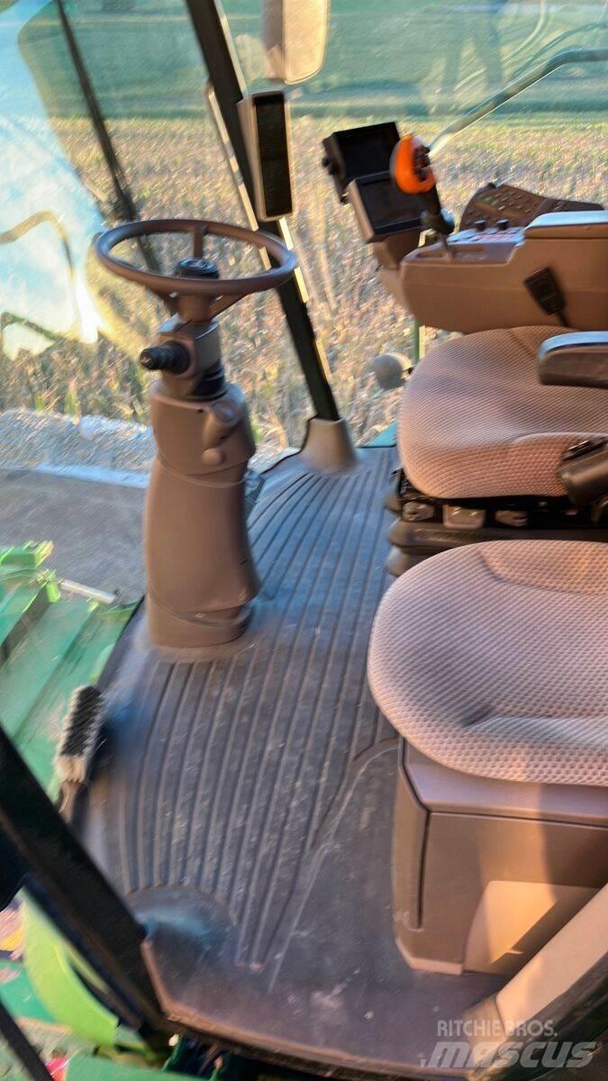 John Deere T550 HM Ceifeiras debulhadoras
