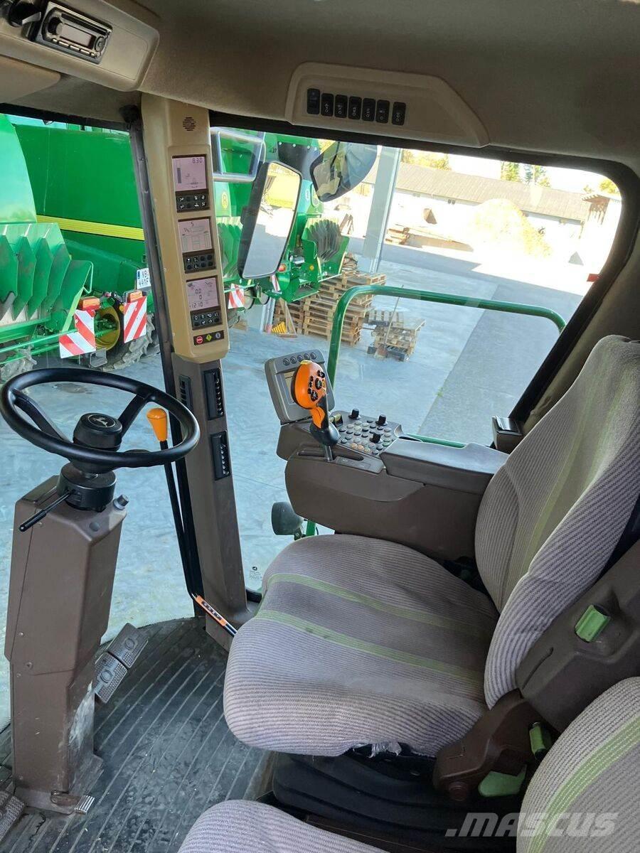 John Deere T560HM Ceifeiras debulhadoras