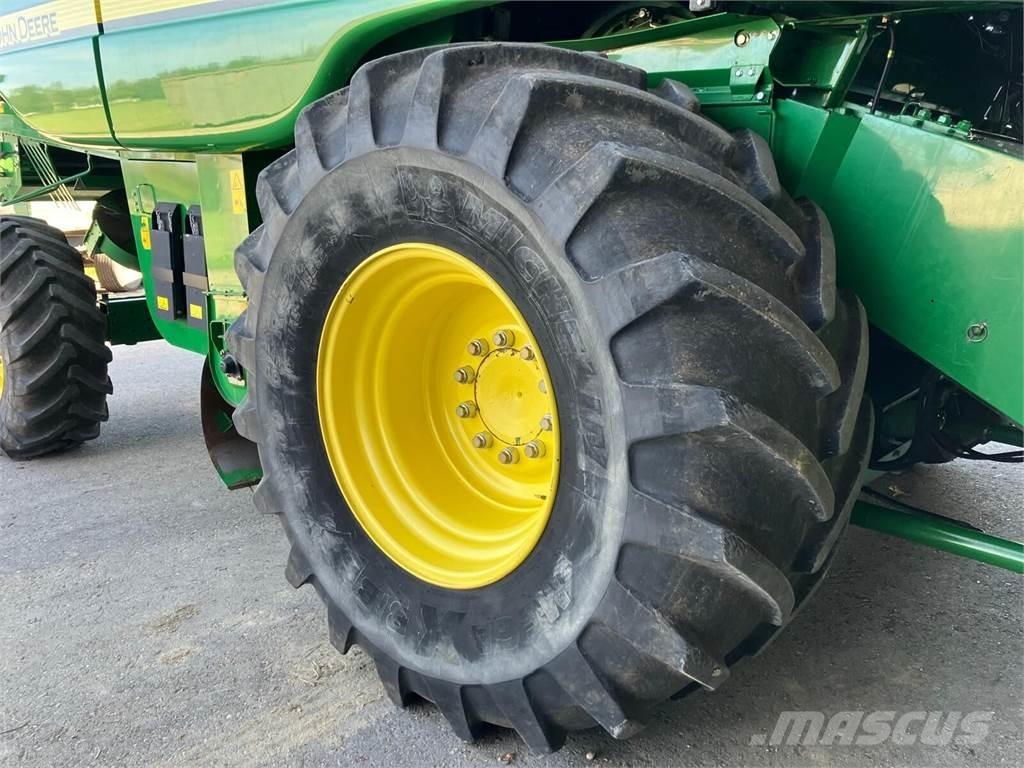 John Deere T560HM Ceifeiras debulhadoras