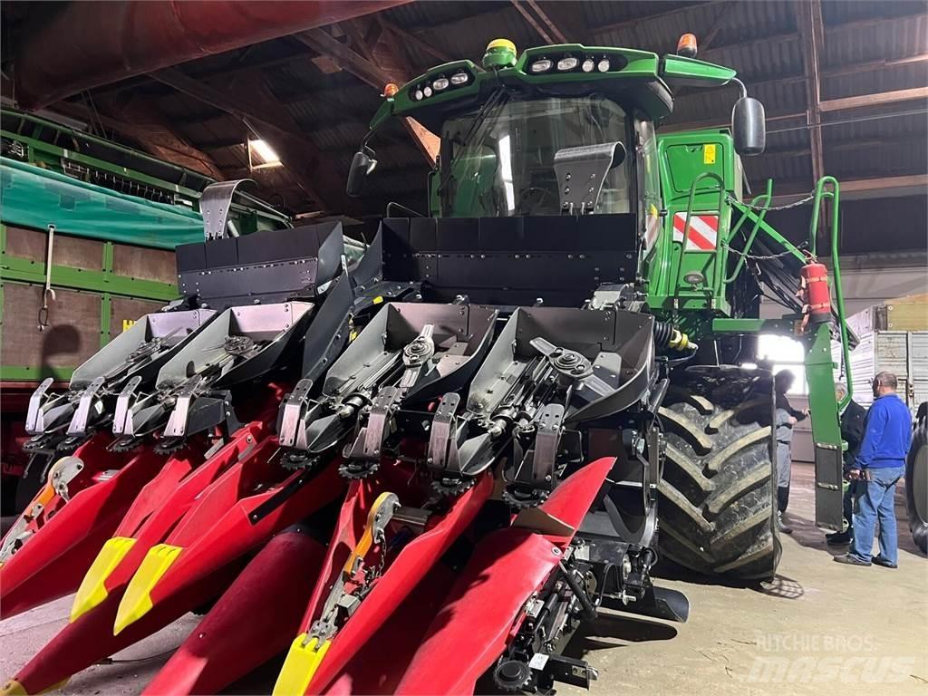John Deere T670 Ceifeiras debulhadoras