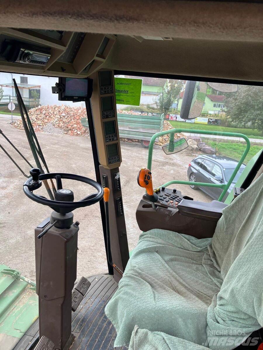 John Deere W660 HM Ceifeiras debulhadoras