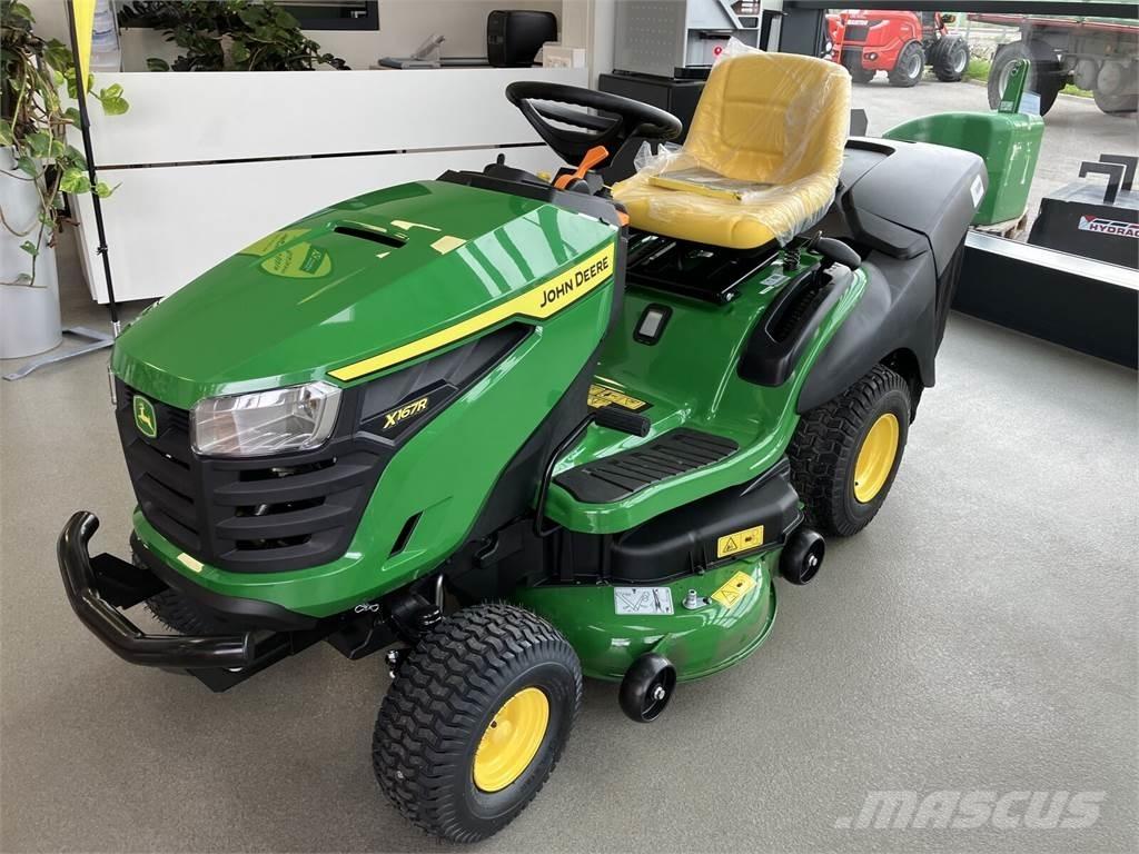 John Deere X 167R Espaços verdes - Outros
