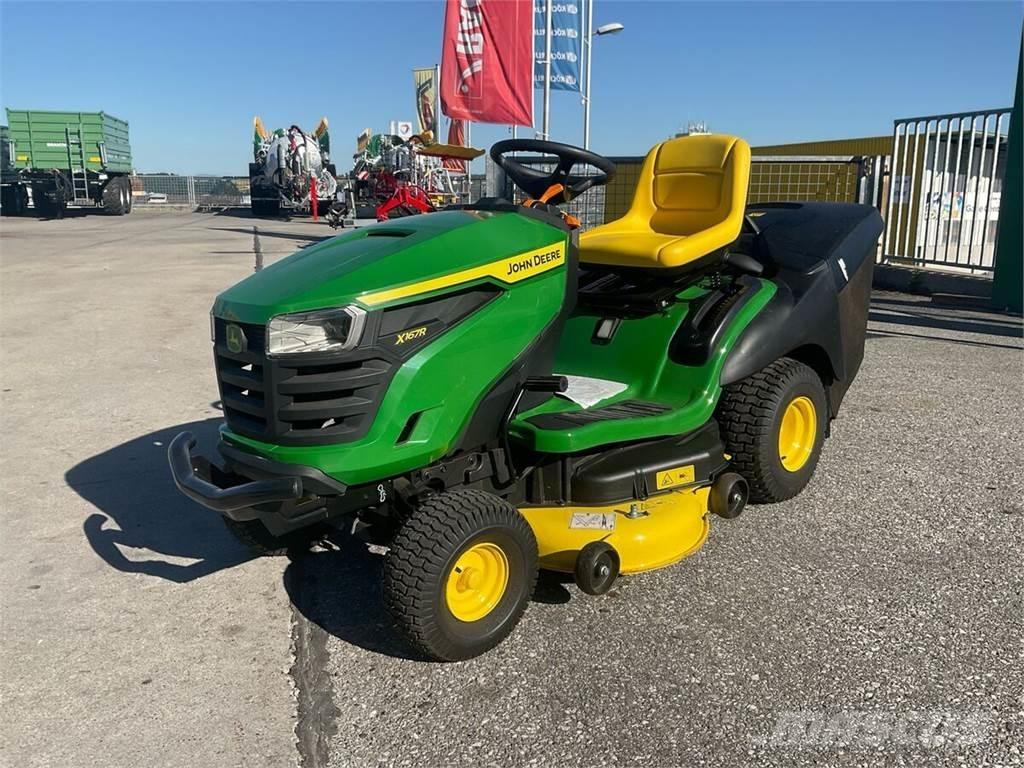 John Deere X167R Espaços verdes - Outros
