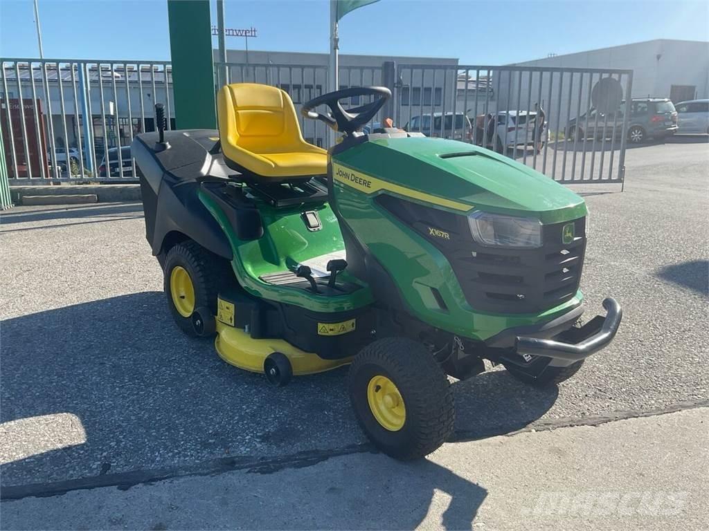 John Deere X167R Espaços verdes - Outros
