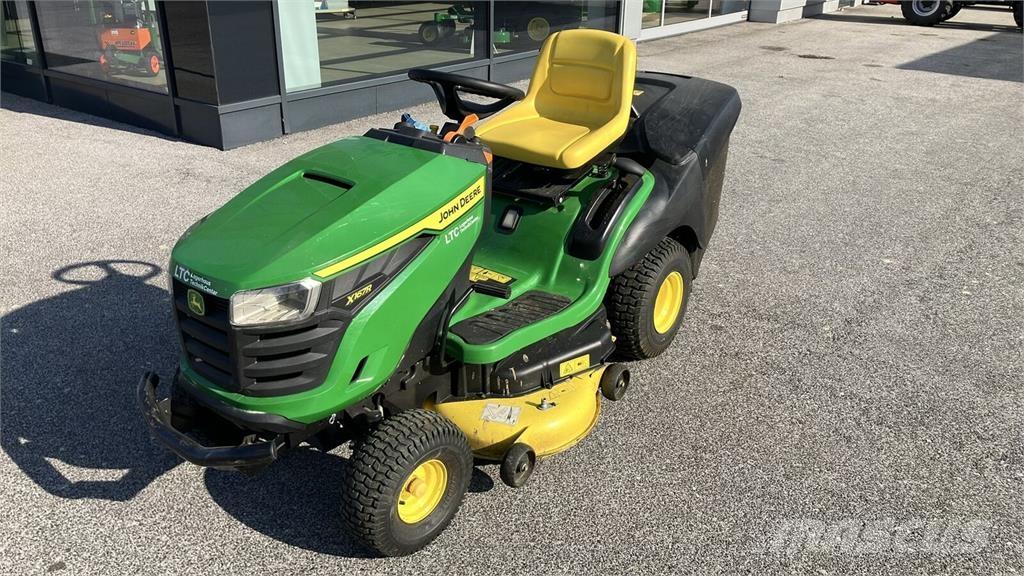 John Deere X167R Espaços verdes - Outros

