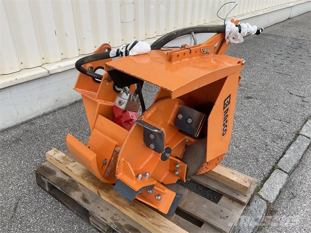  KAN 600 Outras máquinas de lavoura e acessórios