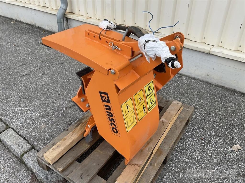  KAN 600 Outras máquinas de lavoura e acessórios