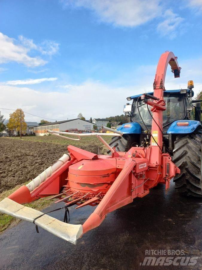 Kemper 1200 Ceifeiras de forragem