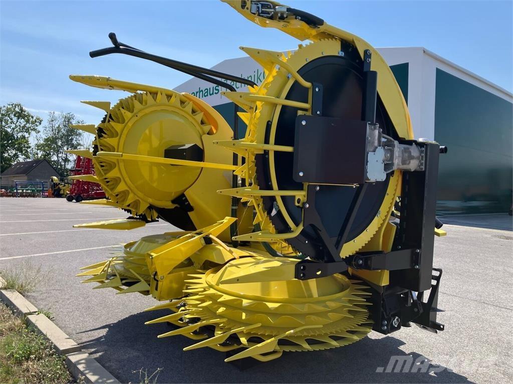 Kemper 460 Plus Acessórios de ceifeiras debulhadoras